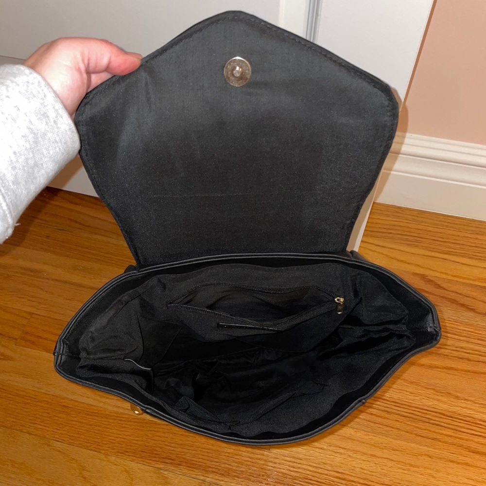 Black Backpack - Picture 4 of 6